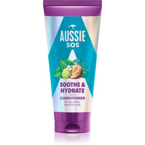 SOS Sooth & Hydrate acondicionador hidratante para cabello 200 ml - Aussie - Modalova