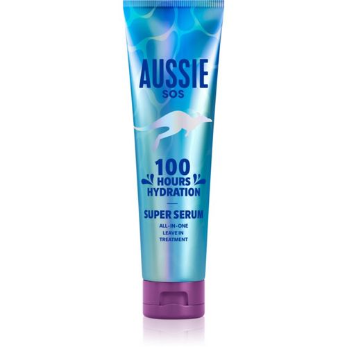 SOS Super Serum sérum sin aclarado para cabello 160 ml - Aussie - Modalova