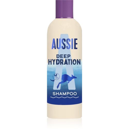 Deep Hydration Shampoo champú de hidratación intensiva 300 ml - Aussie - Modalova