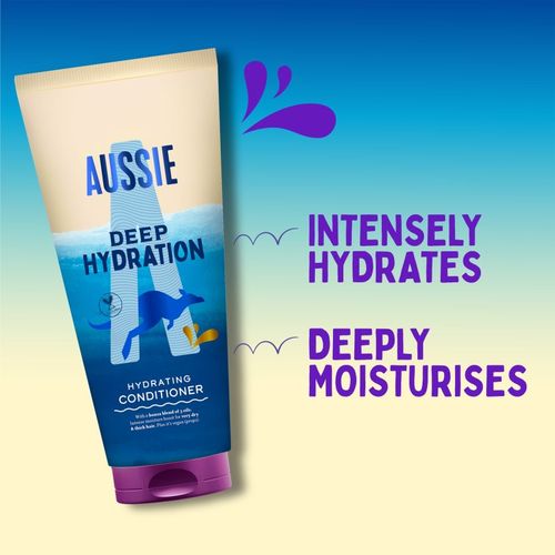 Deep Hydration Hydrating Conditioner acondicionador de hidratación profunda 200 ml - Aussie - Modalova