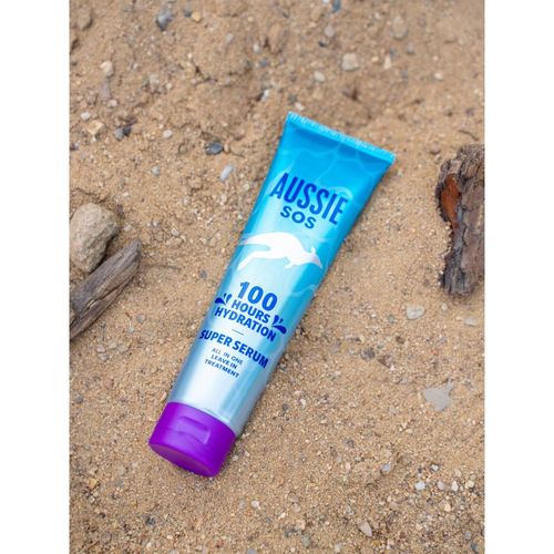SOS Super Serum sérum sin aclarado para cabello 160 ml - Aussie - Modalova