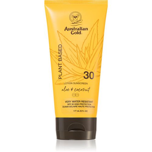 Plant Based leche protectora SPF 30 177 ml - Australian Gold - Modalova