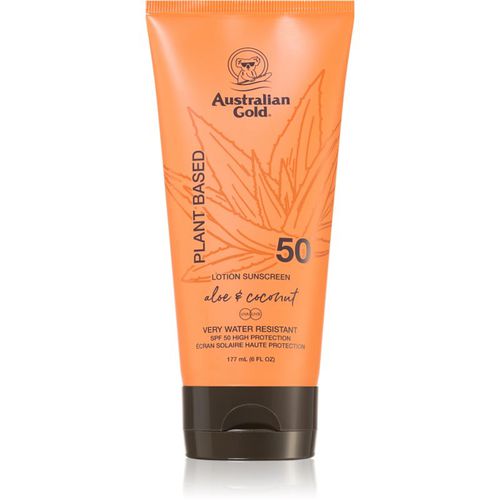 Plant Based crema facial protectora SPF 50 177 ml - Australian Gold - Modalova