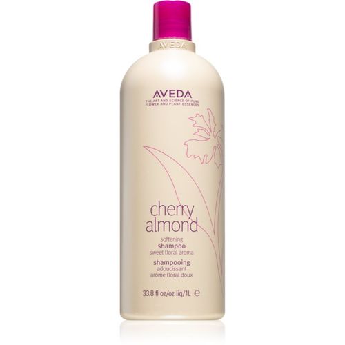 Cherry Almond Softening Shampoo champú nutritivo para dar brillo y suavidad al cabello 1000 ml - Aveda - Modalova