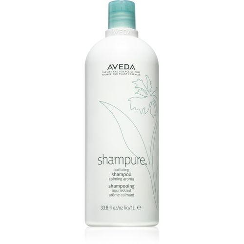 Shampure™ Nurturing Shampoo champú calmante para todo tipo de cabello 1000 ml - Aveda - Modalova