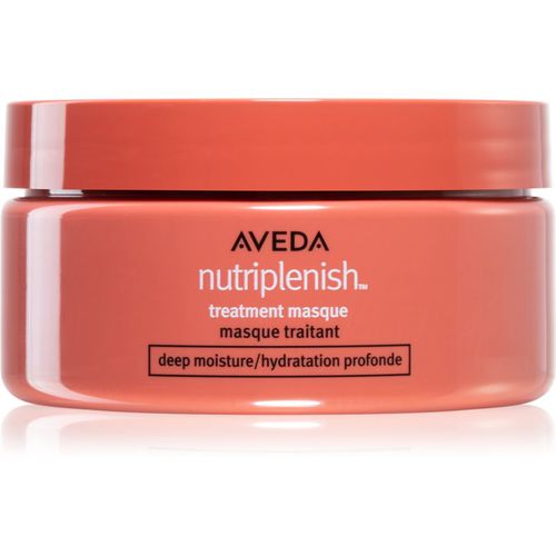 Nutriplenish™ Masque Deep Moisture mascarilla de hidratación profunda para las puntas secas 200 ml - Aveda - Modalova