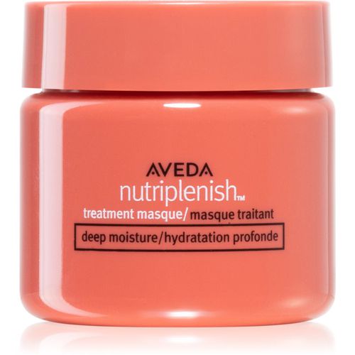 Nutriplenish™ Masque Deep Moisture mascarilla de hidratación profunda para las puntas secas 25 ml - Aveda - Modalova