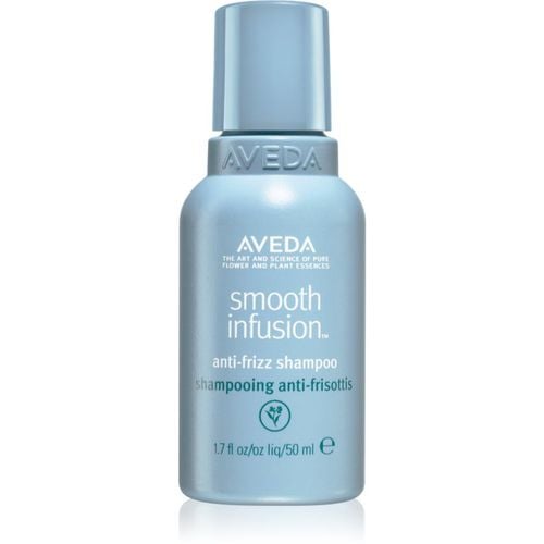 Smooth Infusion™ Anti-Frizz Shampoo shampoo lisciante contro i capelli crespi 50 ml - Aveda - Modalova