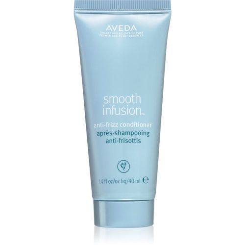 Smooth Infusion™ Anti-Frizz Conditioner acondicionador para alisar el cabello rebelde y encrespado 40 ml - Aveda - Modalova