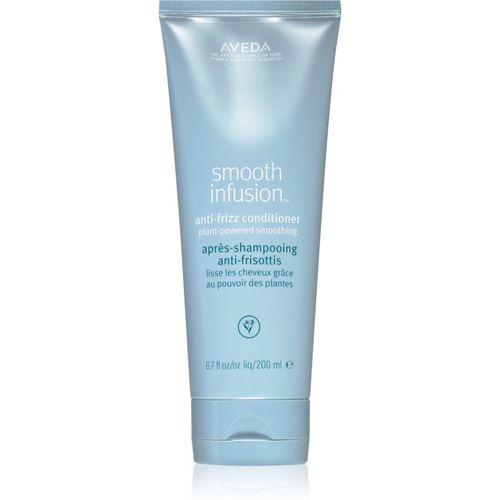 Smooth Infusion™ Anti-Frizz Conditioner acondicionador para alisar el cabello rebelde y encrespado 200 ml - Aveda - Modalova