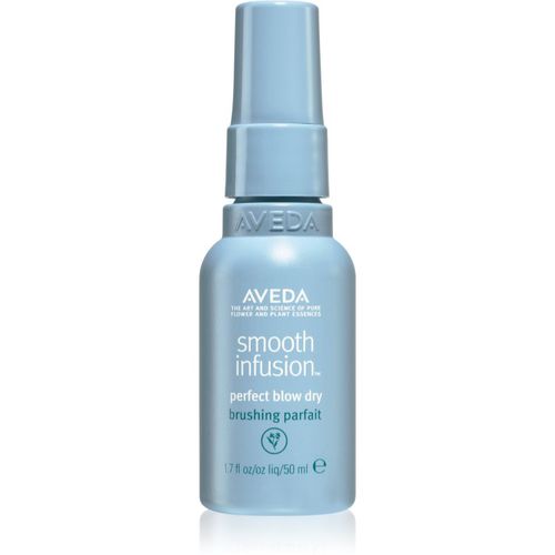 Smooth Infusion™ Perfect Blow Dry Spray zum Glätten während des Föhnens gegen strapaziertes Haar 50 ml - Aveda - Modalova