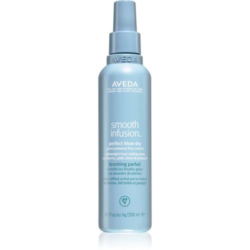 Smooth Infusion™ Perfect Blow Dry Spray zum Glätten während des Föhnens gegen strapaziertes Haar 200 ml - Aveda - Modalova