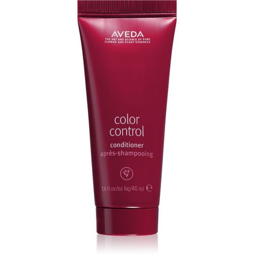 Color Control Conditioner acondicionador para conservar el color del cabello 40 ml - Aveda - Modalova