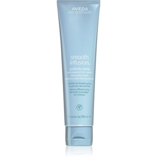 Smooth Infusion™ Perfectly Sleek™ Heat Styling Cream crema termo-protectora para alisar el cabello rebelde antiencrespamiento 150 ml - Aveda - Modalova