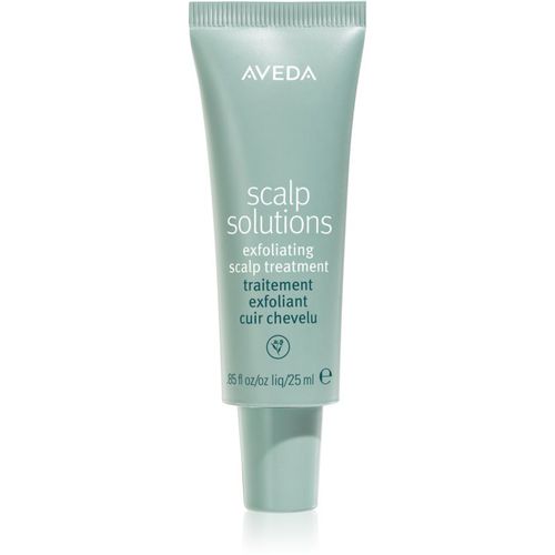 Scalp Solutions Exfoliating Scalp Treatment gel esfoliante per rigenerare il cuoio capelluto 25 ml - Aveda - Modalova