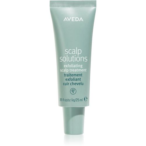 Scalp Solutions Exfoliating Scalp Treatment Peeling-Gel für die Erneuerung der Kopfhaut 25 ml - Aveda - Modalova