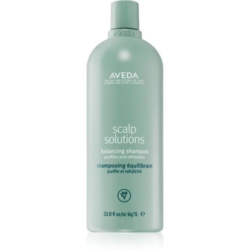 Scalp Solutions Balancing Shampoo shampoo lenitivo per rigenerare il cuoio capelluto 1000 ml - Aveda - Modalova