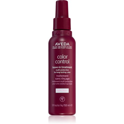 Color Control Leave-in Treatment Light sérum en spray para brillo y protección del color del cabello sin aclarado 150 ml - Aveda - Modalova