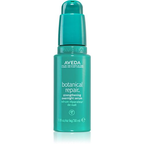 Botanical Repair™ Strengthening Overnight Serum Erneuerndes Serum für die Nacht für das Haar 30 ml - Aveda - Modalova