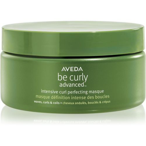 Be Curly Advanced™ Intensive Curl Perfecting Masque mascarilla para cabello rizado 200 ml - Aveda - Modalova