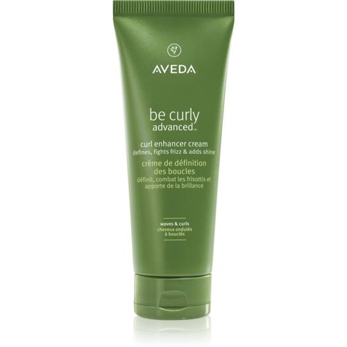Be Curly Advanced™ Curl Enhancer Cream Stylingcreme für definierte Wellen 200 ml - Aveda - Modalova