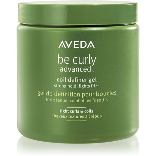 Be Curly Advanced™ Coil Definer Gel Stylinggel Lockenpflege für lockiges Haar 250 ml - Aveda - Modalova