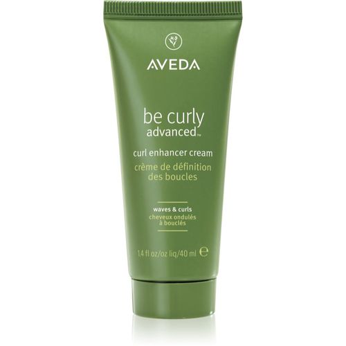 Be Curly Advanced™ Curl Enhancer Cream crema styling per definire i capelli mossi 40 ml - Aveda - Modalova