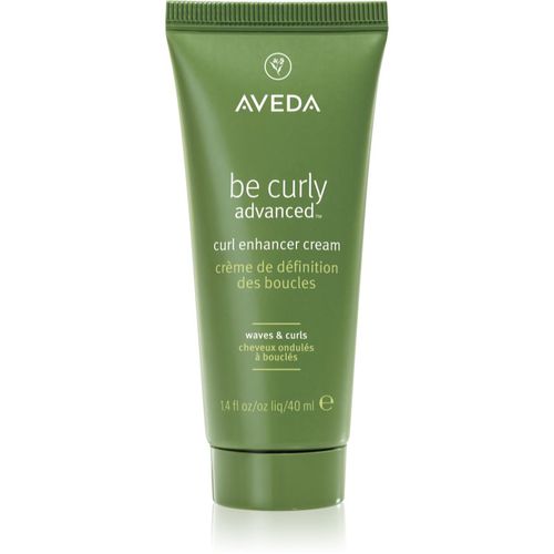 Be Curly Advanced™ Curl Enhancer Cream Stylingcreme für definierte Wellen 40 ml - Aveda - Modalova