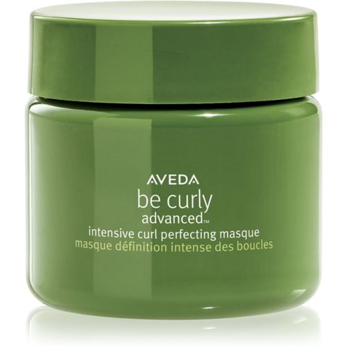 Be Curly Advanced™ Intensive Curl Perfecting Masque mascarilla para cabello rizado 25 ml - Aveda - Modalova