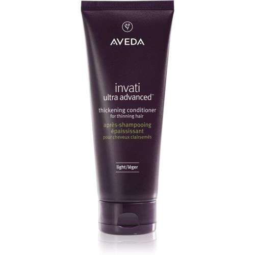 Invati Ultra Advanced™ Thickening Conditioner Light acondicionador ligero para la pérdida de densidad del cabello 200 ml - Aveda - Modalova