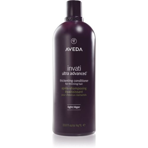 Invati Ultra Advanced™ Thickening Conditioner Light acondicionador ligero para la pérdida de densidad del cabello 1000 ml - Aveda - Modalova