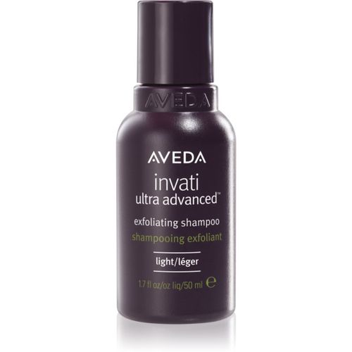 Invati Ultra Advanced™ Exfoliating Shampoo Light champú limpiador suave con efecto exfoliante 50 ml - Aveda - Modalova