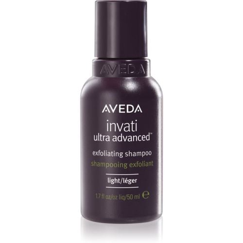 Invati Ultra Advanced™ Exfoliating Shampoo Light shampoo detergente delicato effetto scrub 50 ml - Aveda - Modalova