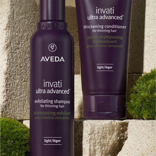 Invati Ultra Advanced™ Exfoliating Shampoo Rich champú de limpieza profunda con efecto exfoliante 50 ml - Aveda - Modalova