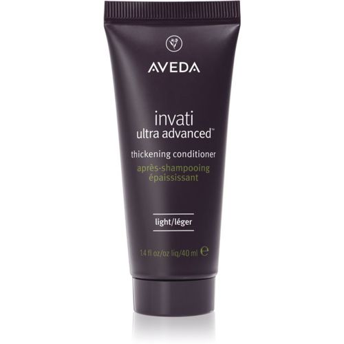 Invati Ultra Advanced™ Thickening Conditioner Light acondicionador ligero para la pérdida de densidad del cabello 40 ml - Aveda - Modalova