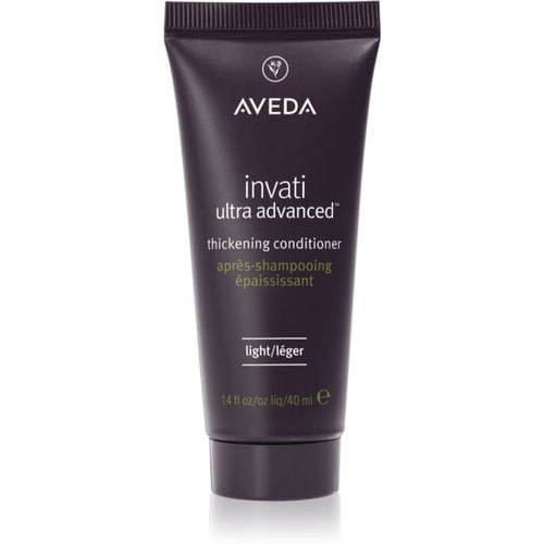 Invati Ultra Advanced™ Thickening Conditioner Light leichter Conditioner für schütteres Haar 40 ml - Aveda - Modalova