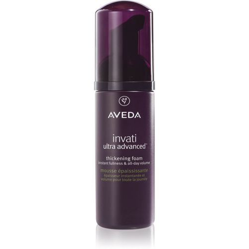 Invati Ultra Advanced™ Thickening Styling Foam schiuma per capelli per il volume a partire dalle radici 150 ml - Aveda - Modalova