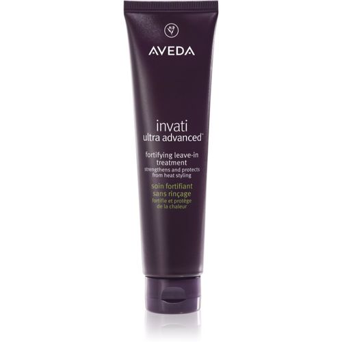 Invati Ultra Advanced™ Fortifying Leave-In Treatment tratamiento renovador redensificante para cabello fino 100 ml - Aveda - Modalova