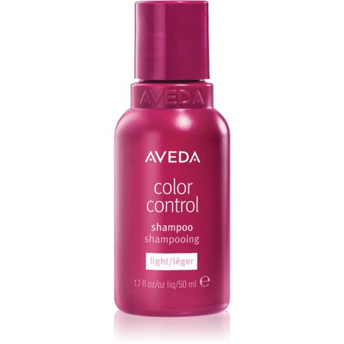 Color Control Light Shampoo Shampoo für gefärbtes Haar 50 ml - Aveda - Modalova