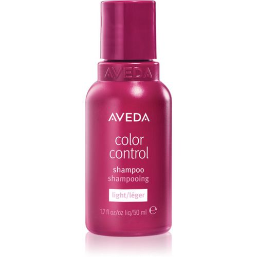 Color Control Light Shampoo shampoo per capelli tinti 50 ml - Aveda - Modalova