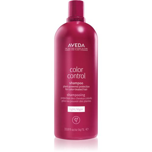 Color Control Light Shampoo champú para cabello teñido 1000 ml - Aveda - Modalova