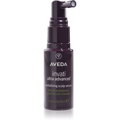 Invati Ultra Advanced™ Revitalizing Scalp Serum siero rigenerante per capelli e cuoio capelluto 30 ml - Aveda - Modalova