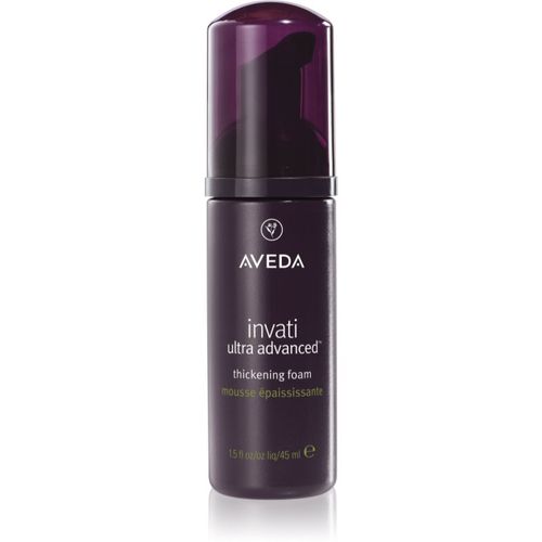 Invati Ultra Advanced™ Thickening Styling Foam schiuma per capelli per il volume a partire dalle radici 30 ml - Aveda - Modalova