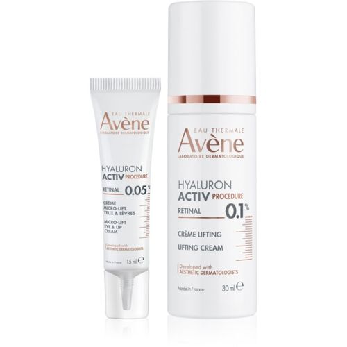 Hyaluron Activ Procedure Anti-aging Set set con efecto lifting y reafirmante - Avène - Modalova