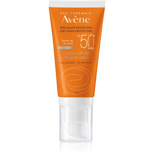 Sun Anti-Age crema facial protectora SPF 50+ 50 ml - Avène - Modalova