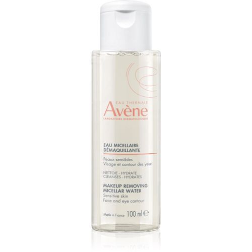 Eau Micellare agua micelar desmaquillante 100 ml - Avène - Modalova