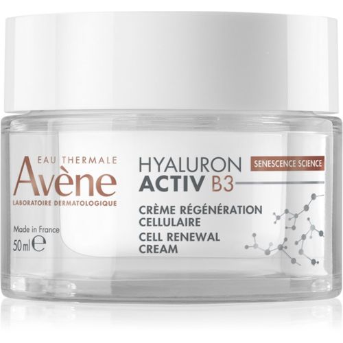 Hyaluron Activ B3 Cell Renewal Cream sérum para regenerar las células cutáneas 50 ml - Avène - Modalova