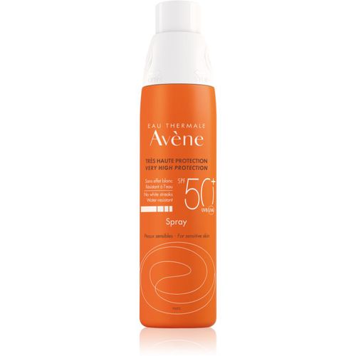 Sun Sensitive schützendes Sonnenspray SPF 50+ 200 ml - Avène - Modalova