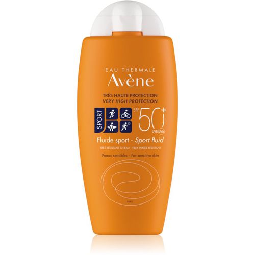 Sun Sensitive lozione protettiva SPF 50+ 100 ml - Avène - Modalova