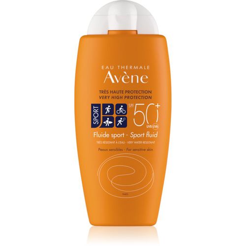 Sun Sport fluid loción protectora SPF 50+ 100 ml - Avène - Modalova